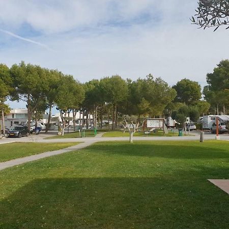 Camping La Colina Hotell El Albir Exteriör bild